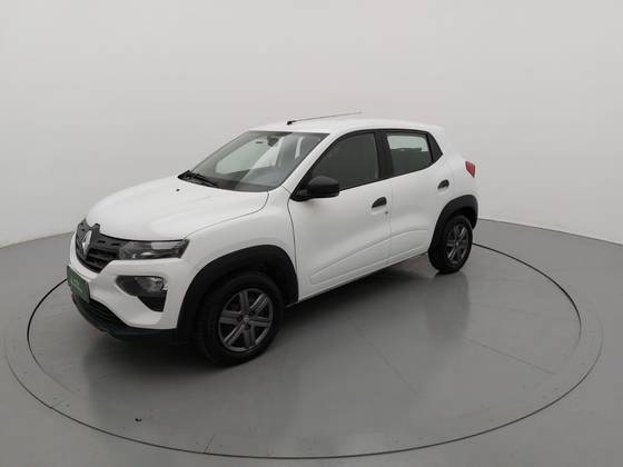 RENAULT KWID 1.0 12V SCE FLEX ZEN MANUAL RENAULT KWID 1.0 12V SCE FLEX ZEN MANUAL